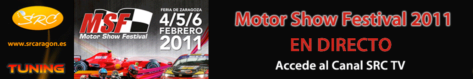 Motor Show Festival 2011 - TV